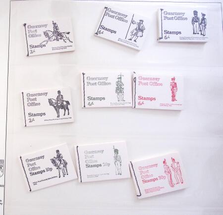 CARNETS collection de 72 carnets des origines à 2000,