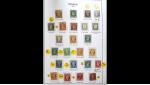 1849-2004, Collection de France en 6 albums et classeurs,