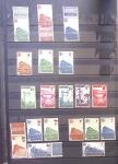 1849-1930 Remarquable collection couvrant principalement