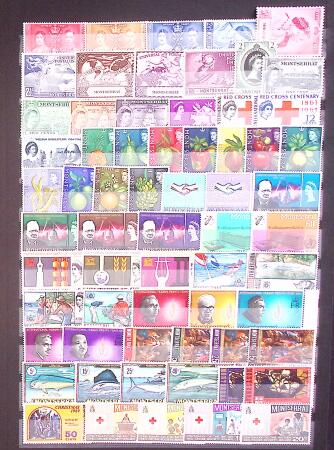 1937-1999, Collection en un classeur, voir web