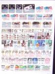 1897-2012, Collection en un classeur, dont Niuafo´ou