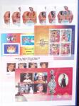 1897-2012, Collection en un classeur, dont Niuafo´ou