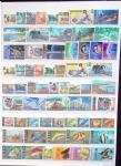 1961-2012 Collection en un classeur, voir web