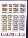 1961-2012 Collection en un classeur, voir web