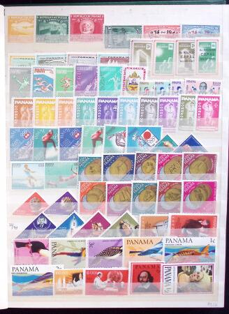 1939-1997, Collection en un classeur, dont quelques blocs non-repertoriés par Yvert, catalogués dans Michel
