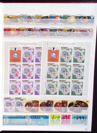 1973-1995, Collection en un classeur, voir web