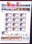 1973-1995, Collection en un classeur, voir web