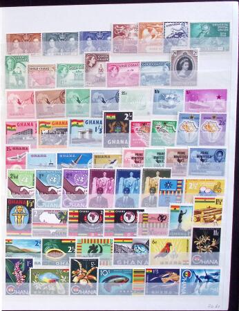 1957/1999 Collection en un classeur, voir web