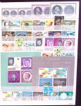 1957/1999 Collection en un classeur, voir web