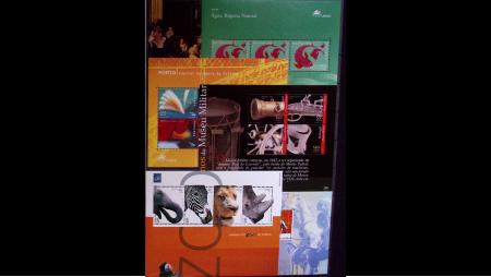 1910-2014, Collection en  2 classeurs, voir web