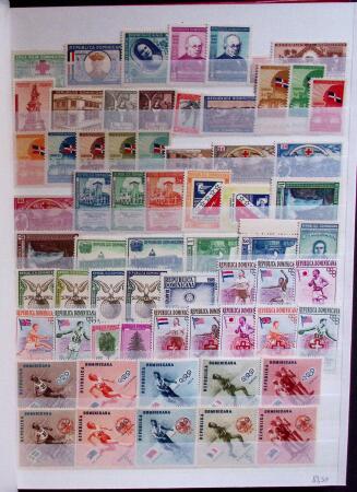 1932-1998, Collection en un classeur, voir web
