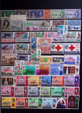 1937-2020, Collection en un classeur, voir web