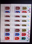 1937-2020, Collection en un classeur, voir web