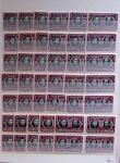 1945-1974, Collection en un classeur, maximum 10 exemplaires