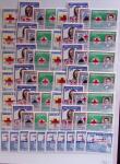 1945-1974, Collection en un classeur, maximum 10 exemplaires
