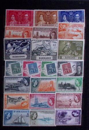 1937-1995, Collection en un classeur, voir web