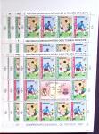1950-1997, Collections en un classeur, maximum 10 exemplaires
