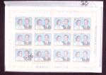 1907-1997, Collections en pochettes en quantités entre
