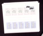 1962-1995, Collections en pochettes en quantités entre