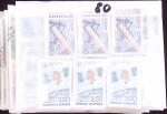 1966-1992, Collections en pochettes en quantités entre