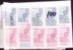1966-1992, Collections en pochettes en quantités entre