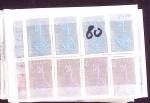 1966-1992, Collections en pochettes en quantités entre