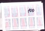 1966-1992, Collections en pochettes en quantités entre