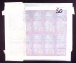 1961-1995, Collections en pochettes en quantités entre