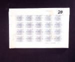 1961-1995, Collections en pochettes en quantités entre