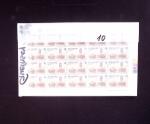 1961-1995, Collections en pochettes en quantités entre