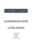 VIGNETTES : collection de carnets de vignettes principalement