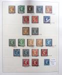 1849-2005, Magnifique collection de France comprenant