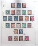 1849-2005, Magnifique collection de France comprenant