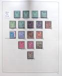1849-2005, Magnifique collection de France comprenant