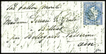 N°29 obl étoile 33 + CAD "Paris Bt de l'Hopital" (