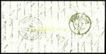 N°29 obl étoile 33 + CAD "Paris Bt de l'Hopital" (