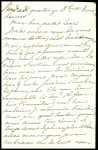 N°28 obl CAD "Paris R. Cardinal Lemoine" (11 oct 7