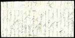 N°37 obl étoile 4 + CAD "Paris R. d'Enghien" (3 de