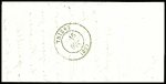 N°29 obl étoile muette + CAD "Paris (60)" (30 sept