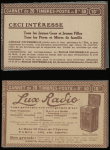 N°257-C5 5 carnets de 20 timbres n°257a Jeanne d'Arc,