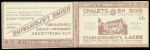 CARNET N°C47-6 carnet de 20 timbres n°47b 50c. bleu,