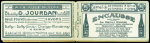 CARNET N°C70 carnet de 20 timbres n°70 5c. orange et