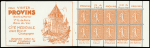 N°199-C19 - 50c semeuse lignée - Ville de Provins. TB