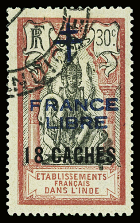 N°159 obl., TB. Signé Scheller