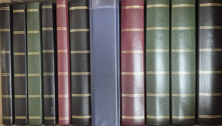 1849-1930 Remarquable collection couvrant principalement